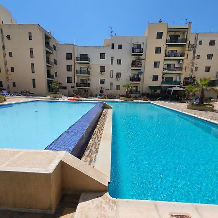 Pretty 2 Bedroom Apartment With Shared Pool St. Paul's Bay Luaran gambar