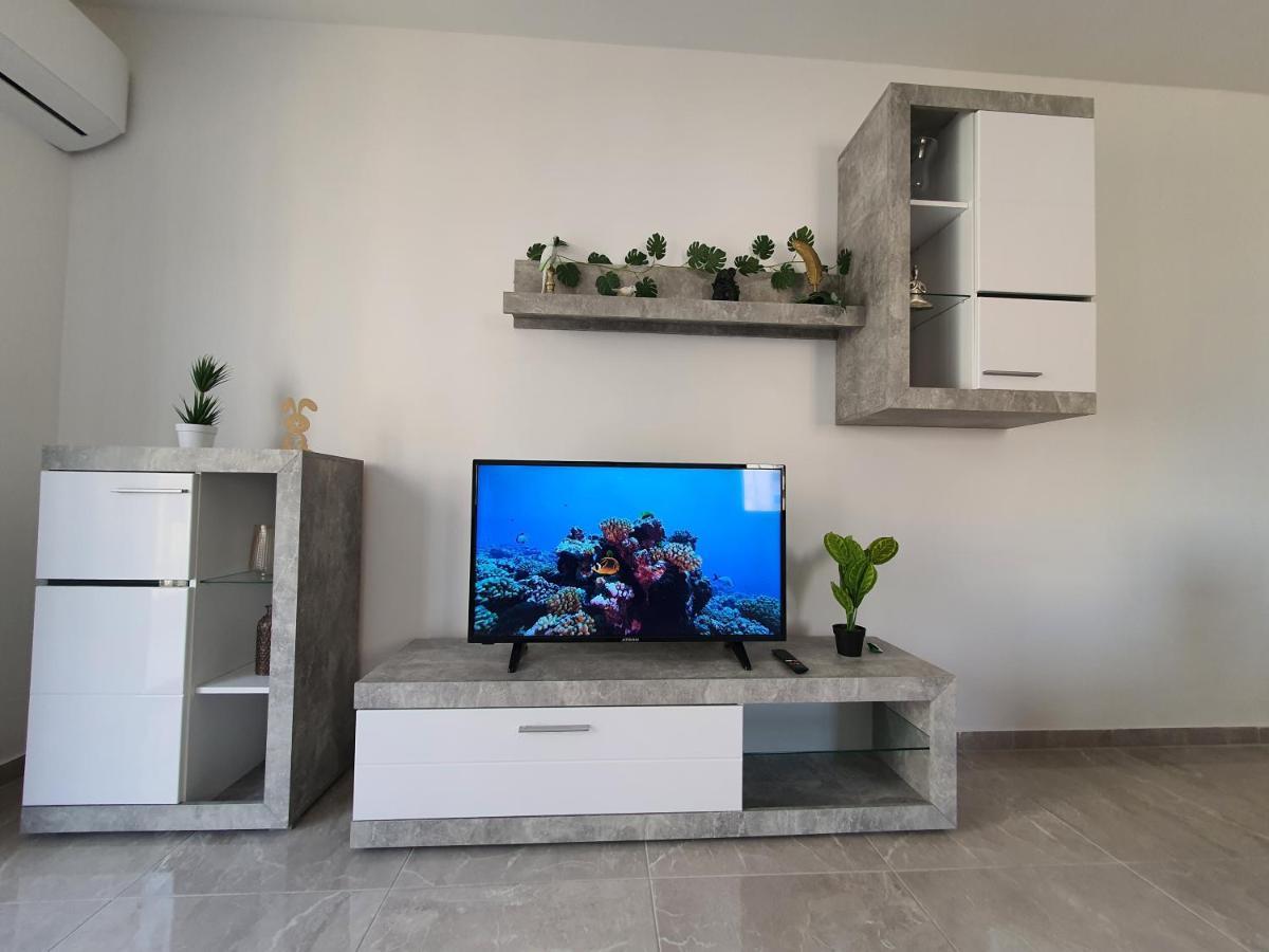 Pretty 2 Bedroom Apartment With Shared Pool St. Paul's Bay Luaran gambar