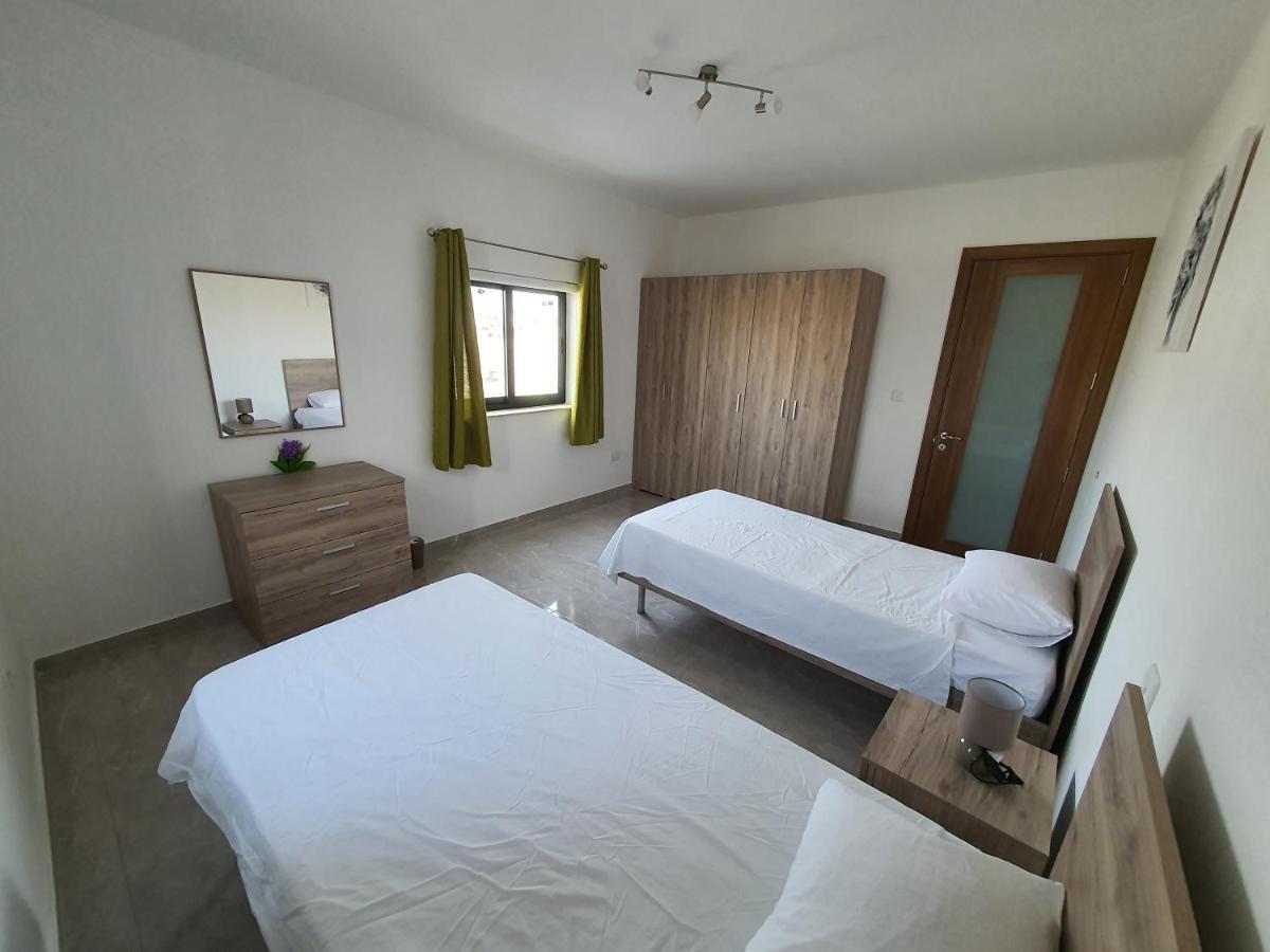 Pretty 2 Bedroom Apartment With Shared Pool St. Paul's Bay Luaran gambar