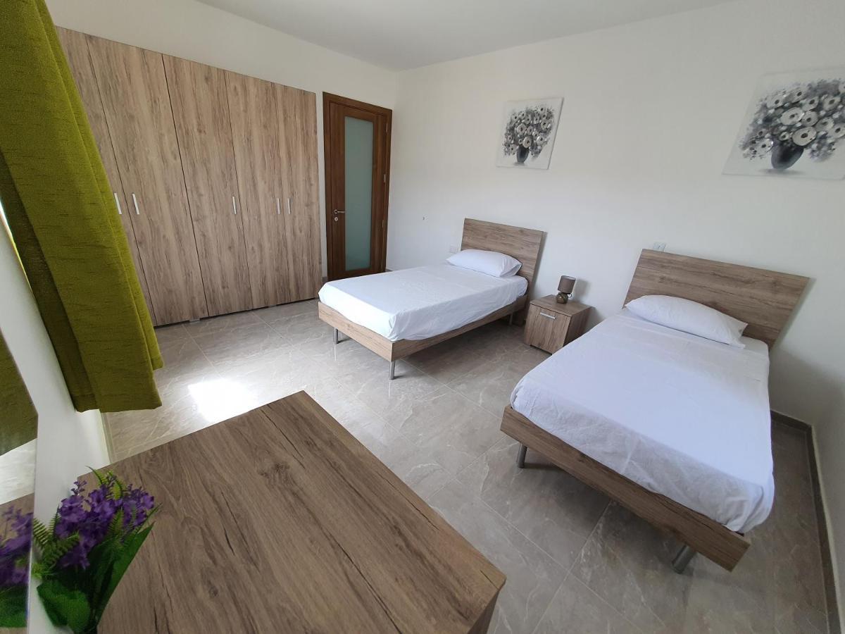 Pretty 2 Bedroom Apartment With Shared Pool St. Paul's Bay Luaran gambar